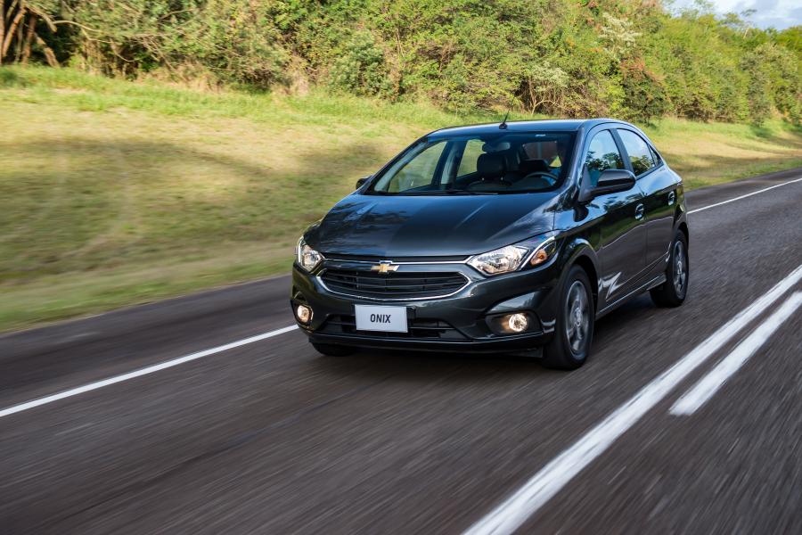  Chevrolet Onix 2016 года  (фото 23 из 30)